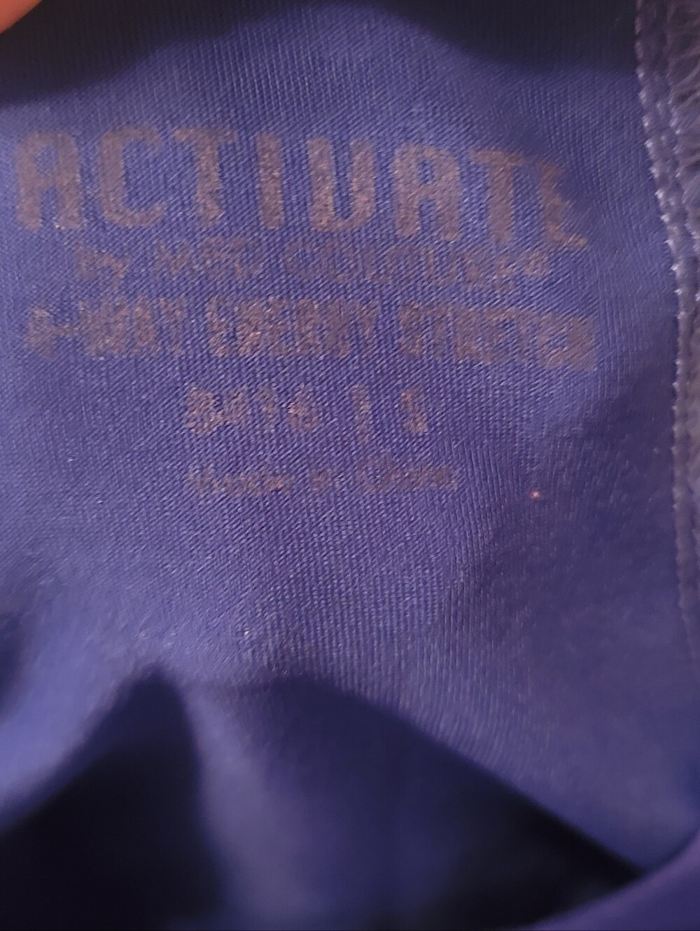 Activate Scrub Top - Picture 7 of 8